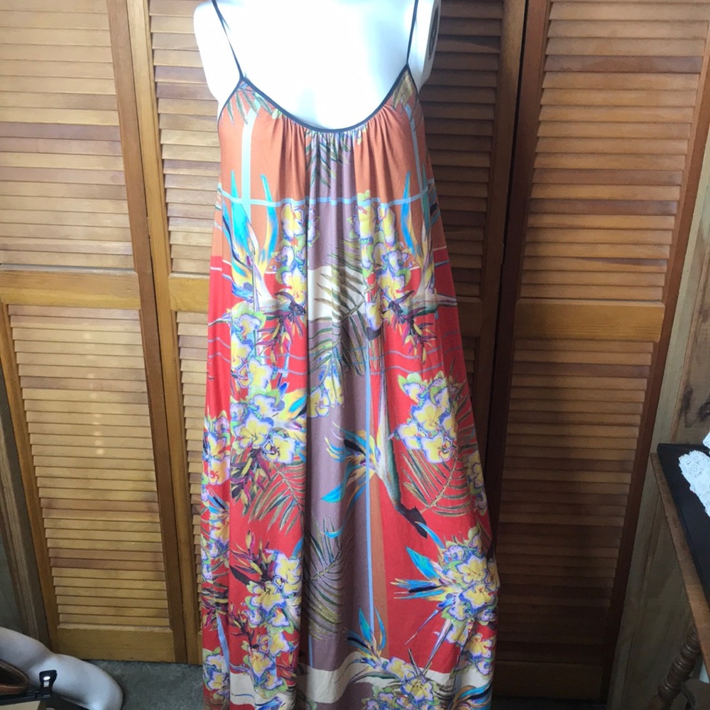 Anthropologie Dress